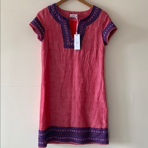 vineyard vines dress size 0